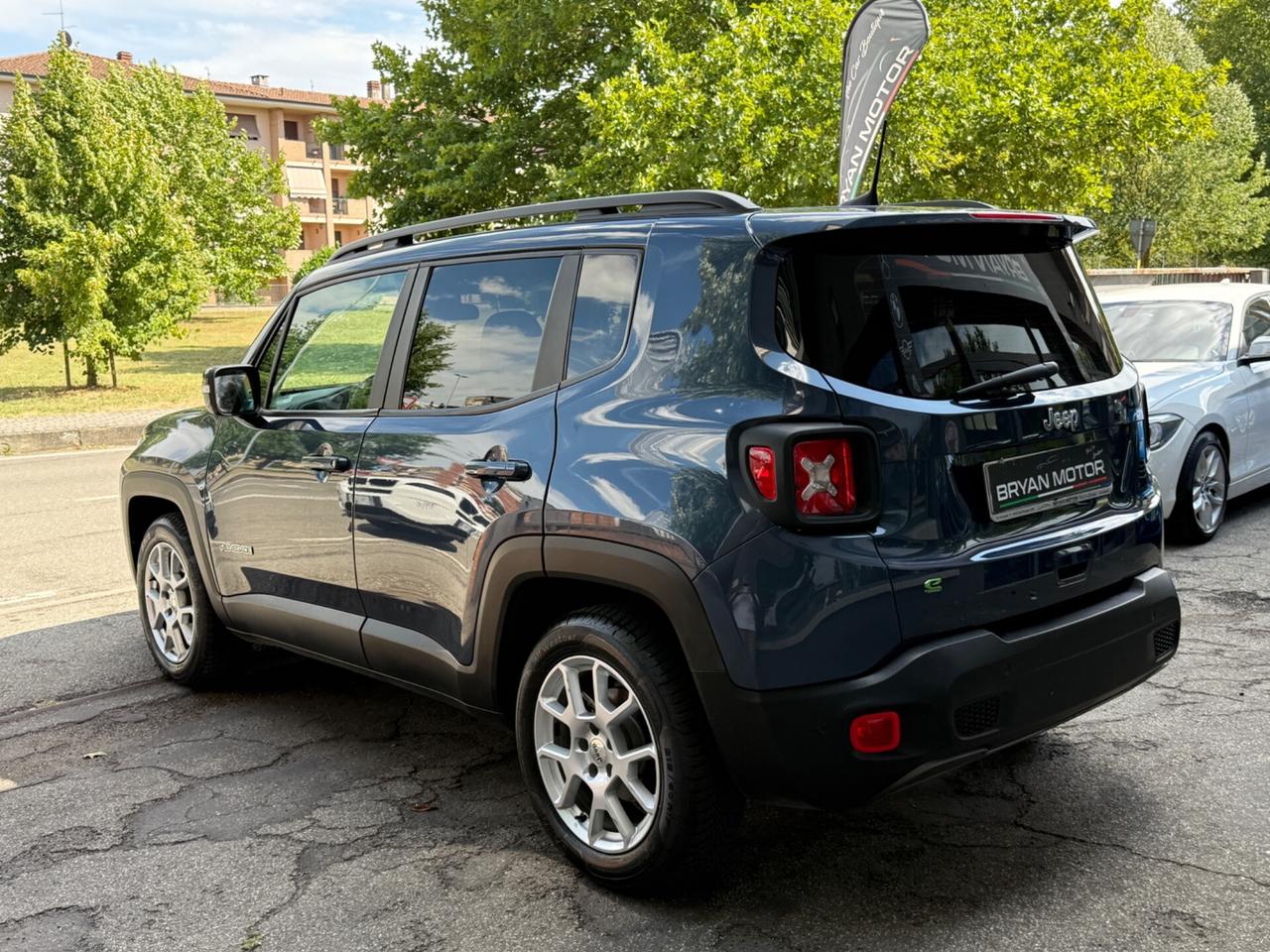 Jeep Renegade 1.5 Turbo T4 MHEV Limited