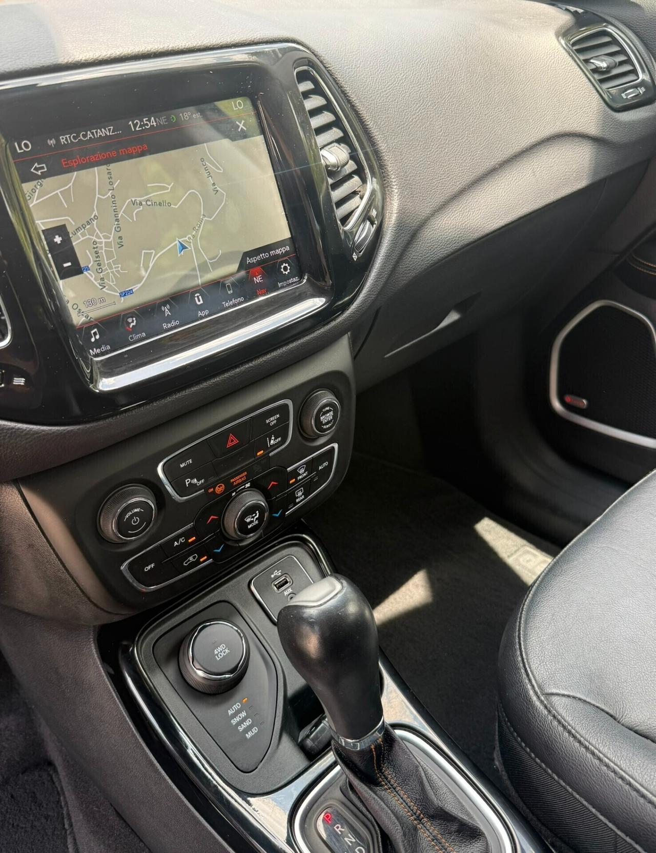 Jeep Compass 2.0 Multijet II 4WD Limited