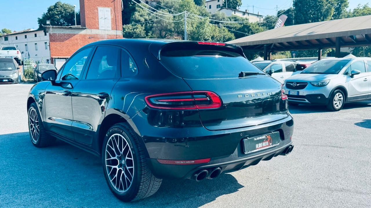Porsche Macan 2.0