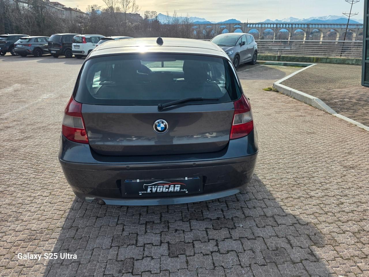 bmw 120d 5p ritiro usato/scambio