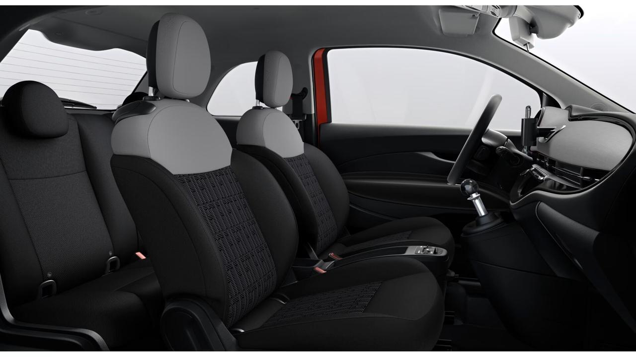 FIAT 500 (2020-->) 500 Berlina Hybrid Pop