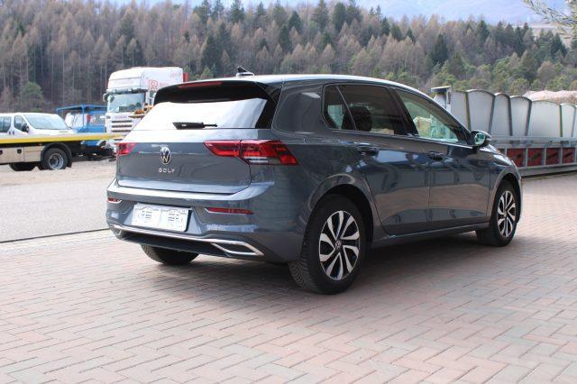 VOLKSWAGEN Golf 2.0TDI 150cv DSG ACTIVE LED-NAVI-GANCIO