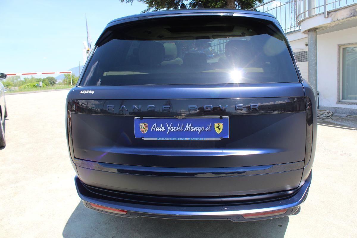 LAND ROVER - Range Rover - 3.0 I6 MHEV Vogue LWB