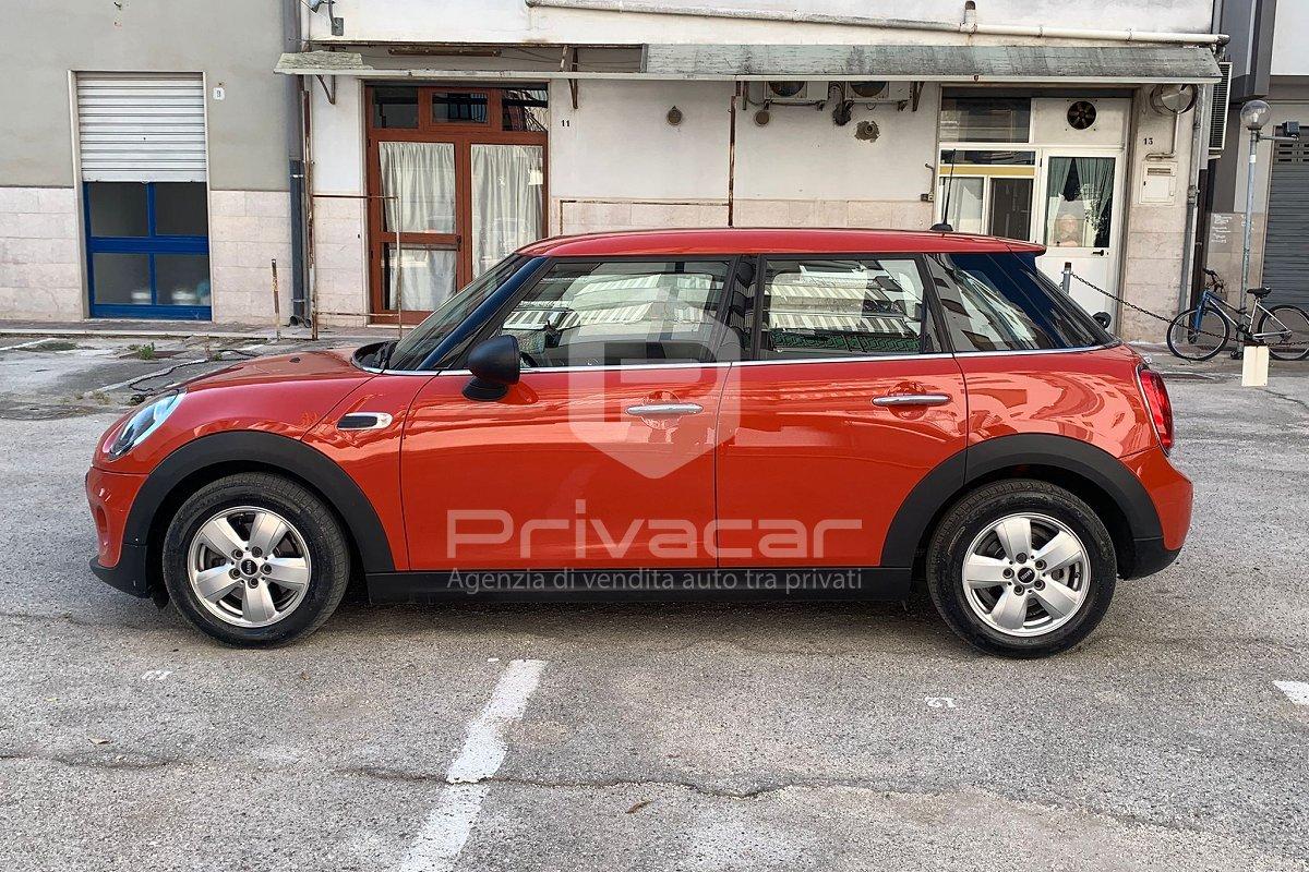 MINI Mini 1.5 One D 5 porte