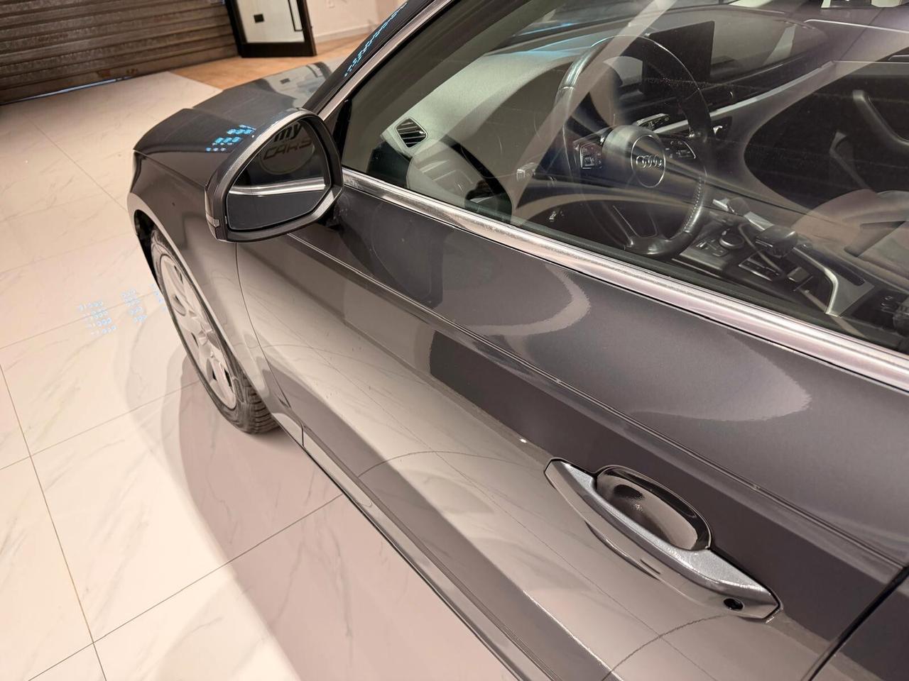 Audi A4 2.0 TDI 150 CV