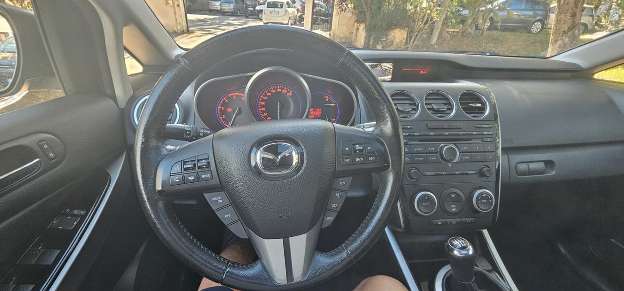 Mazda CX-7 2.2L 4x4 MZR CD Sport Tourer