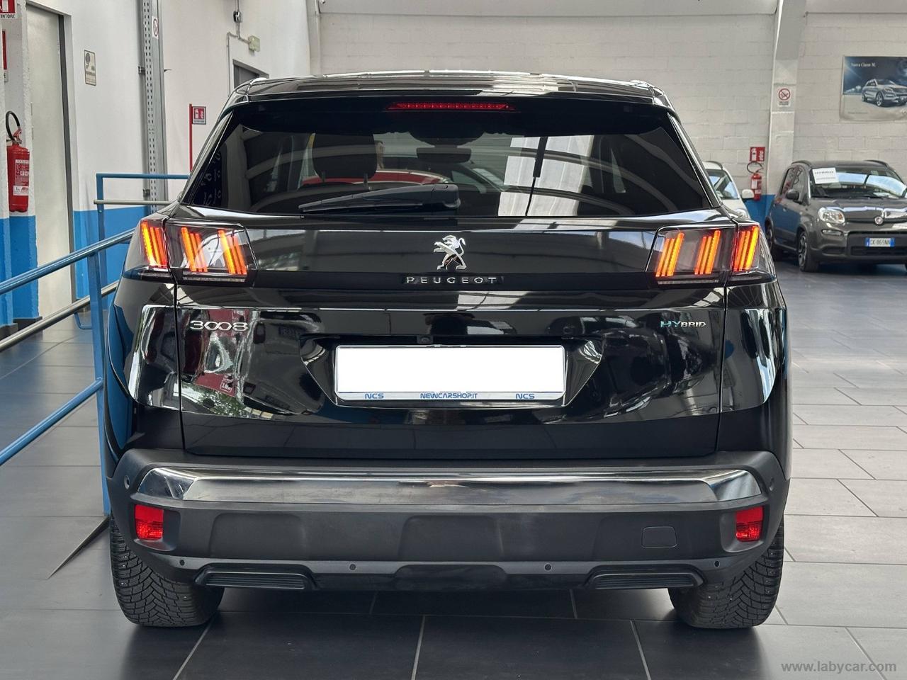 PEUGEOT 3008 Hybrid 225 e-EAT8 Allure Pack