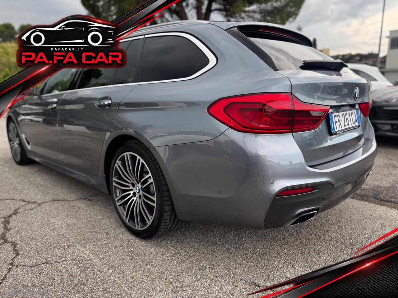 BMW 520d aut. Touring Msport