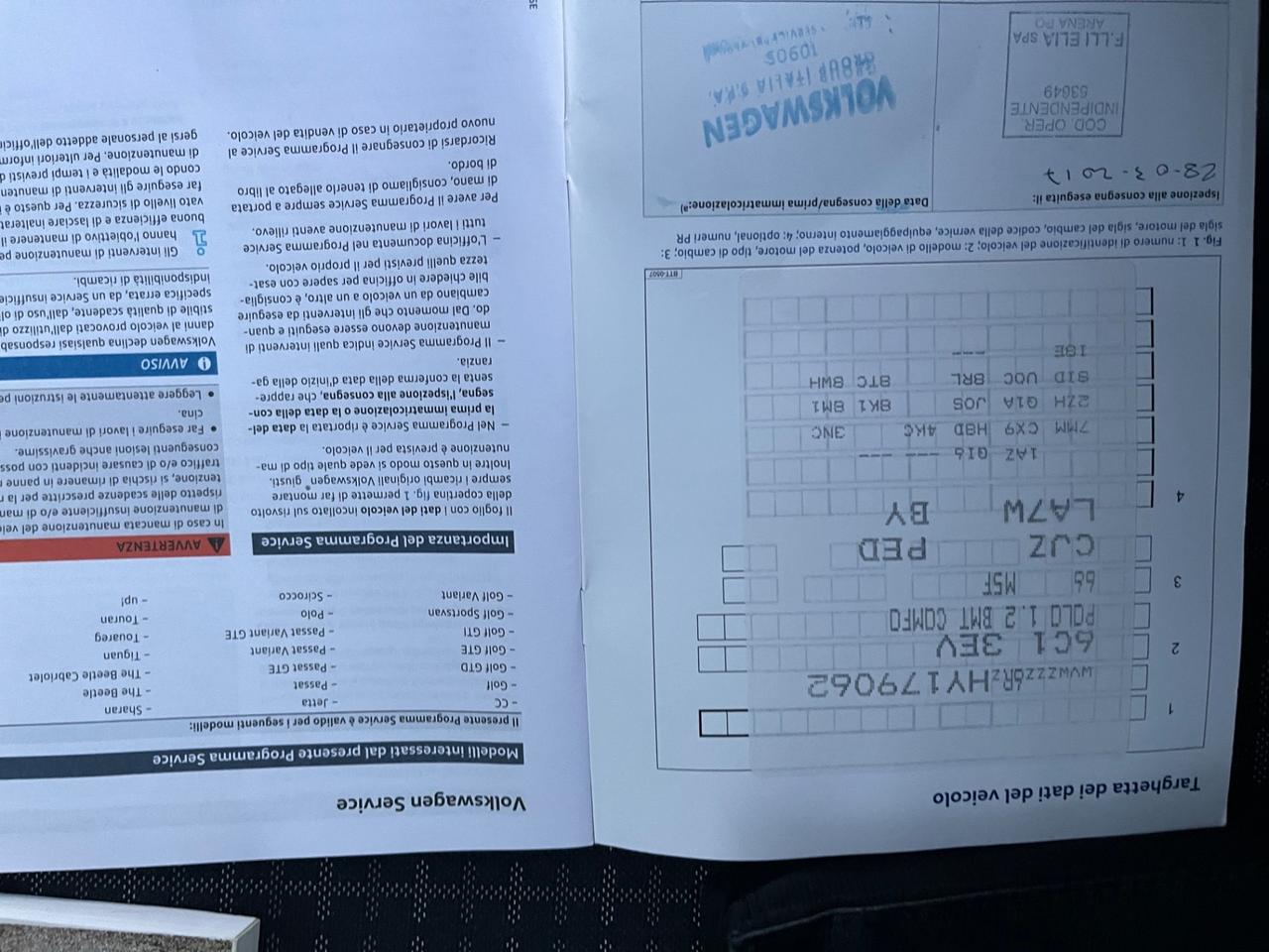 VOLKSWAGEN POLO 1.2 TSI 90CV 5P BMT FULL MY17