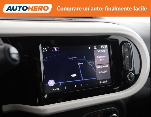 RENAULT Twingo Electric Intens