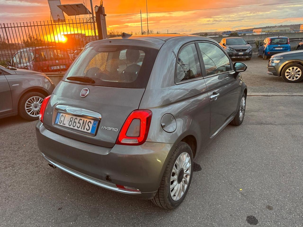 Fiat 500 1.0 Hybrid Dolcevita 24 MESI DI GARANZIA OMAGGIO