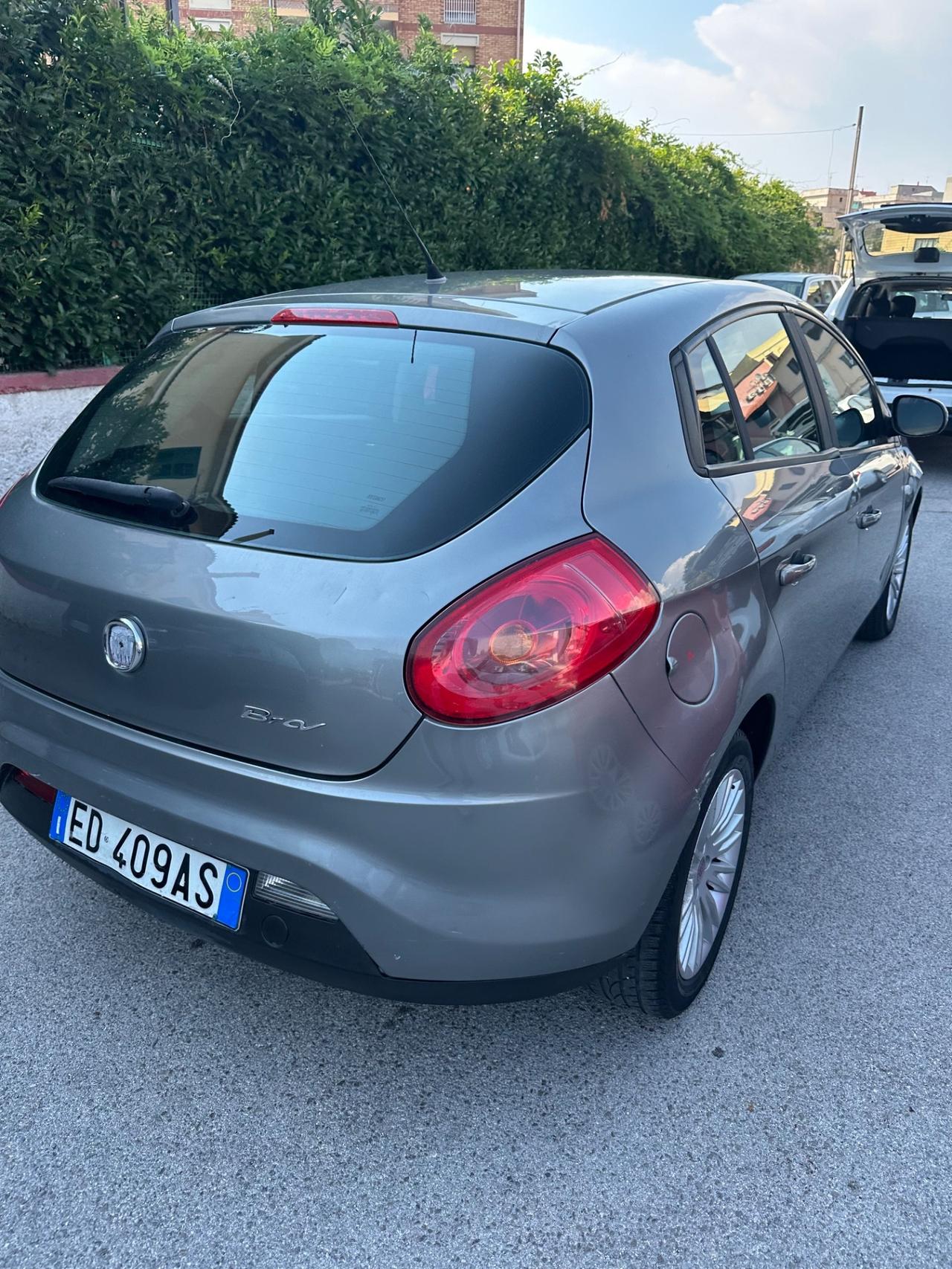 Fiat Bravo 1.6 MJT 105 CV Dynamic