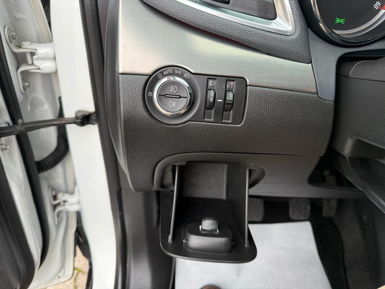 Opel Mokka 1.7 CDTI Ecotec 130CV 4x2 Start&Stop - OK NEOPATENATATI