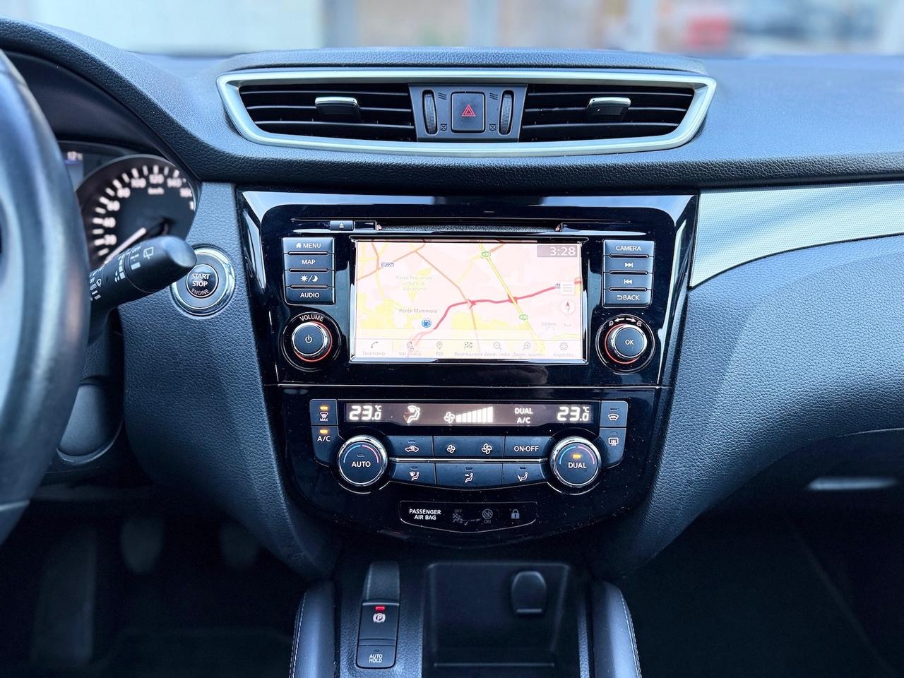 Nissan Qashqai 1.5 dCi 115 CV Tekna+ Euro 6 - 2020