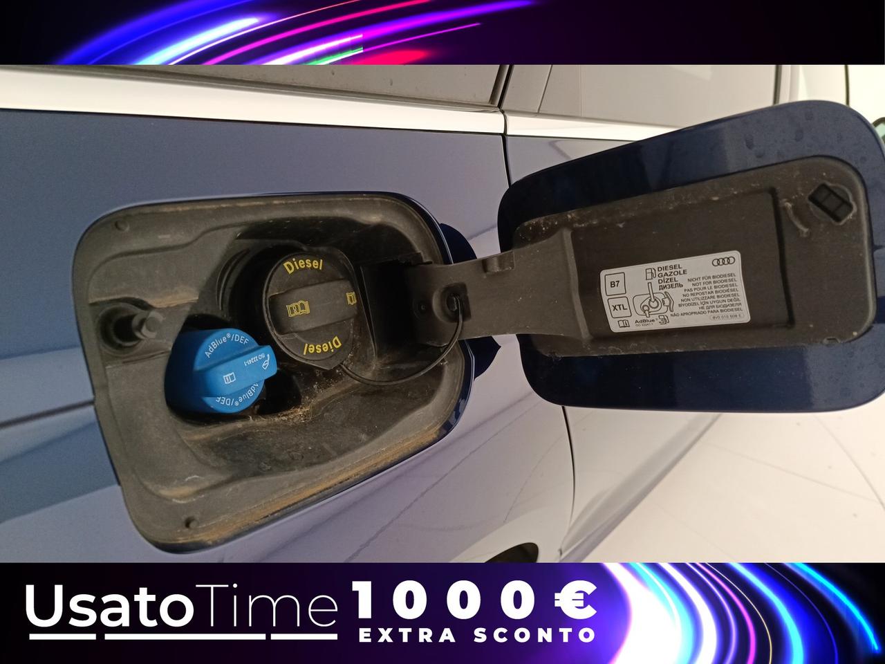 Audi A4 avant 40 2.0 tdi mhev 204cv s line edition quattro s tronic