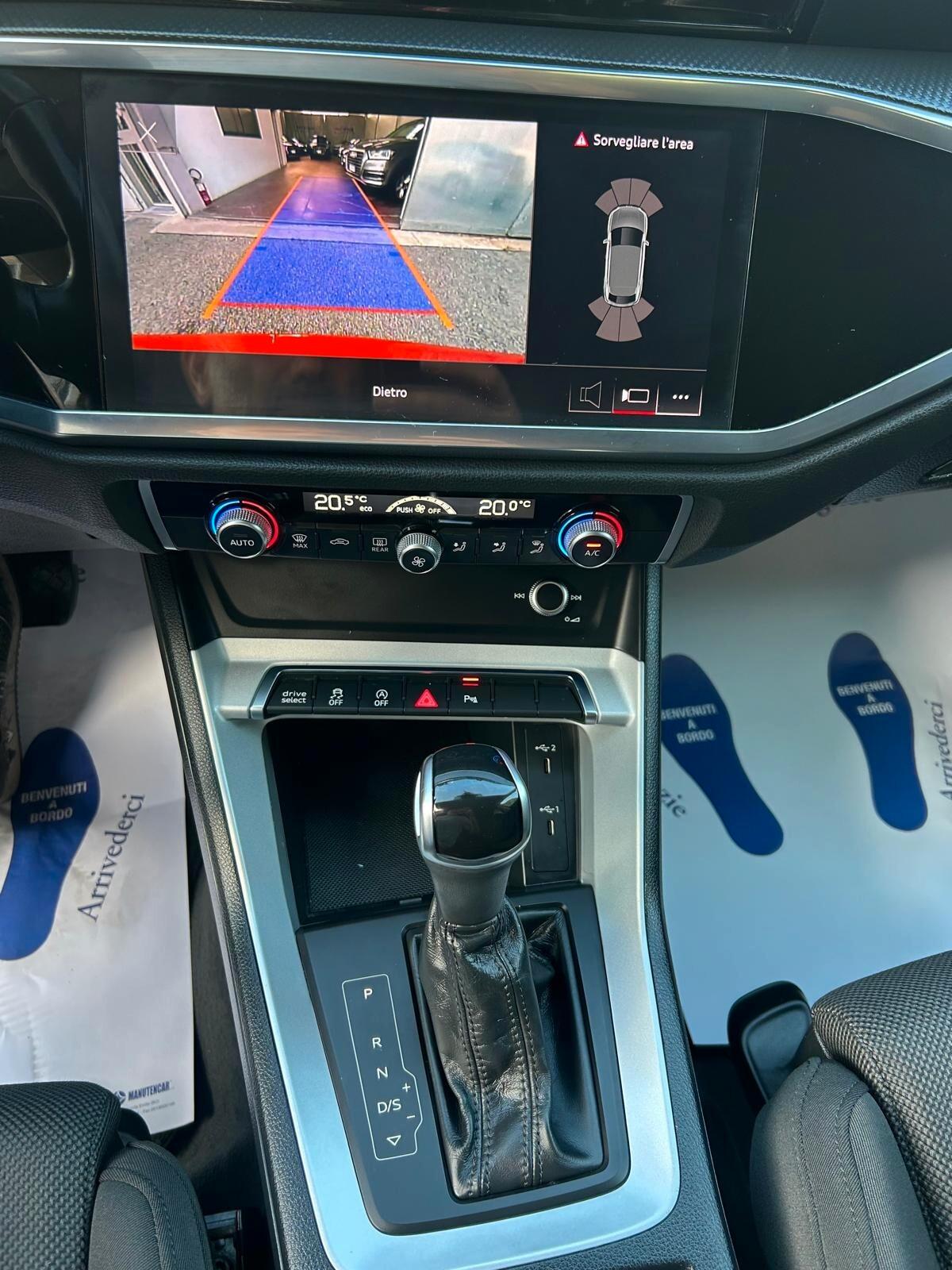 Audi Q3 SPB 35 TDI S tronic line edition