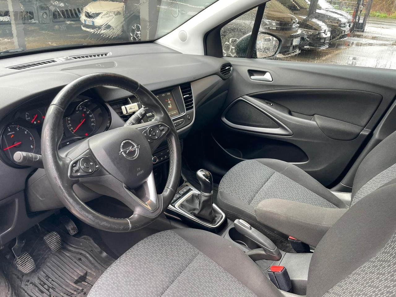 Opel Crossland 1.2 12V Start&Stop Elegance