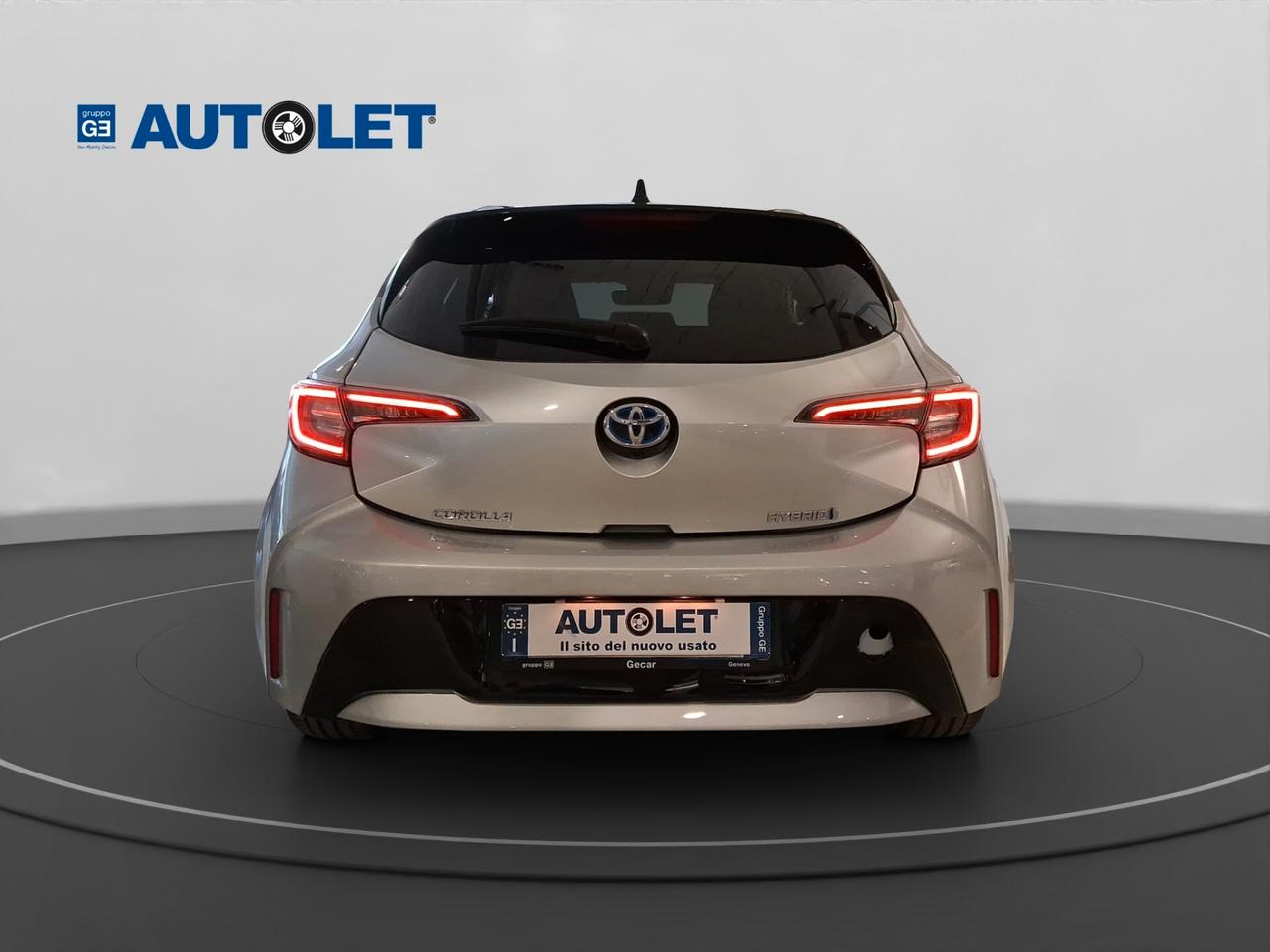 Toyota Corolla 1.8 Hybrid Style 122CV