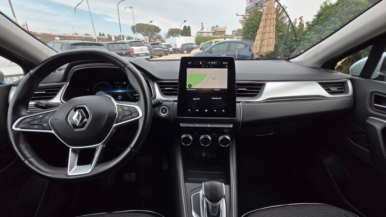 Renault Captur Full Hybrid E-Tech 145 CV Techno