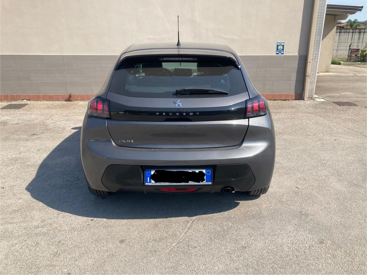 Peugeot 208 BlueHDi 100 Stop&Start 5 porte Active