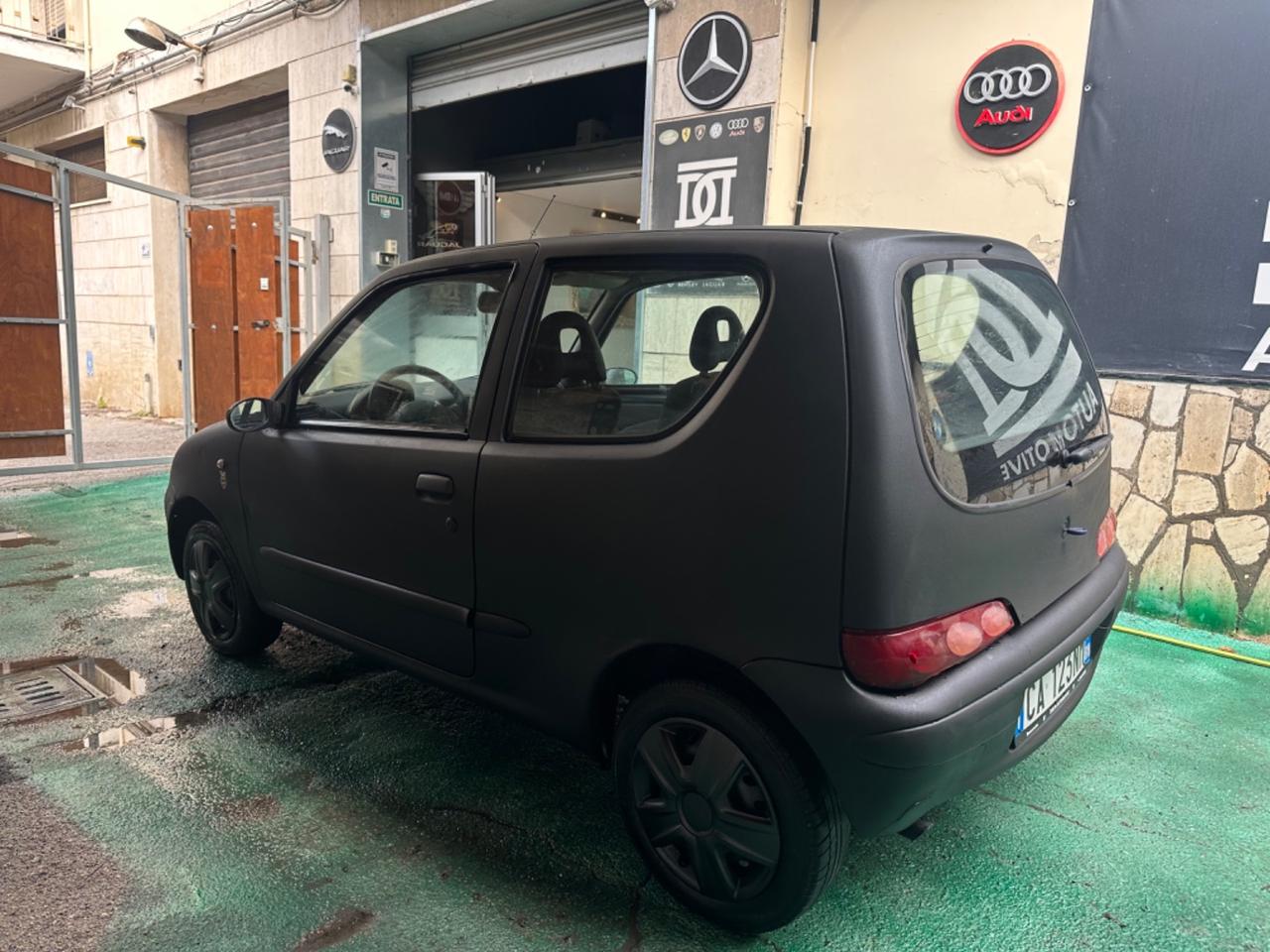 Fiat Seicento 1.1i cat NEOPATENTATI