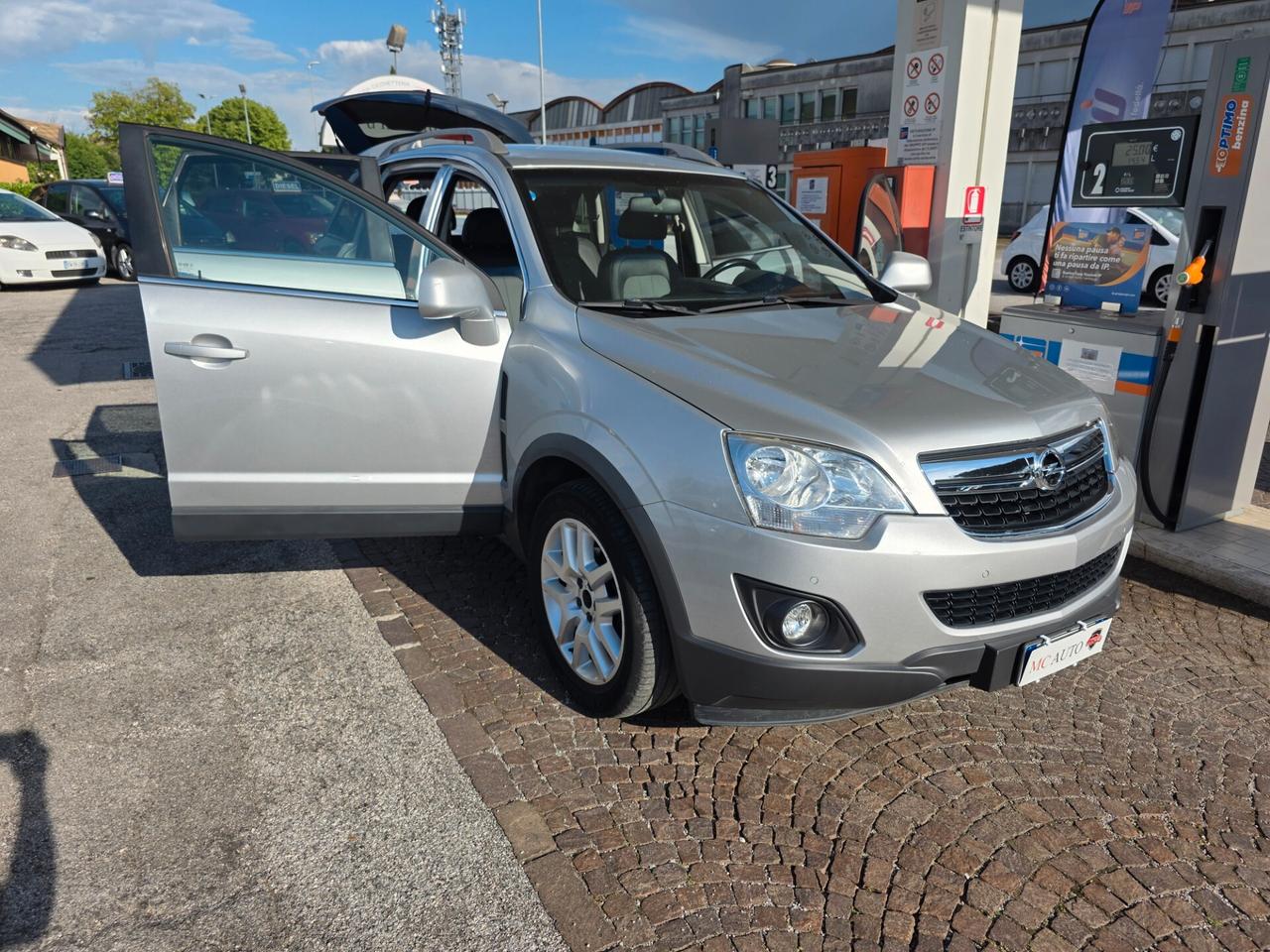 Opel Antara 2.2 CDTI 163CV con 168.000km 4x4