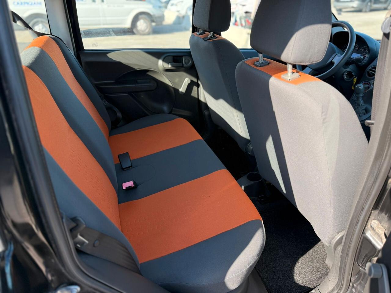 FIAT PANDA 1.2 METANO 2009 12 MESI DI GARANZIA