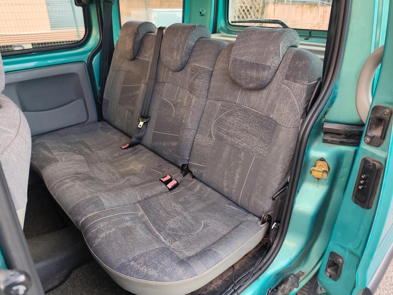 Renault Kangoo 1.2 16V 5p. Luxe