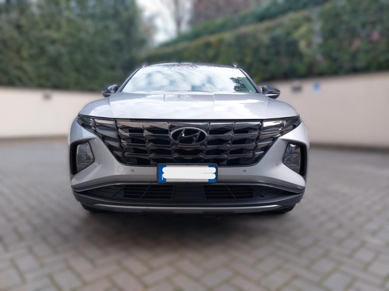 Hyundai Tucson 1.6 CRDi 136CV 48V DCT XLine