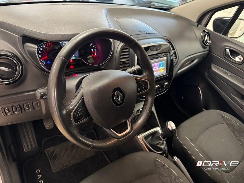 Renault Captur Captur TCe 12V 90 CV Sport Edition