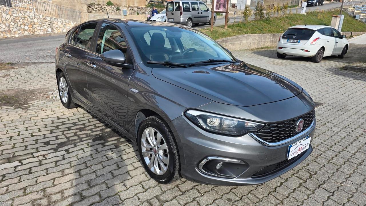 Fiat Tipo 1.3 Mjt S&S 5 porte Lounge
