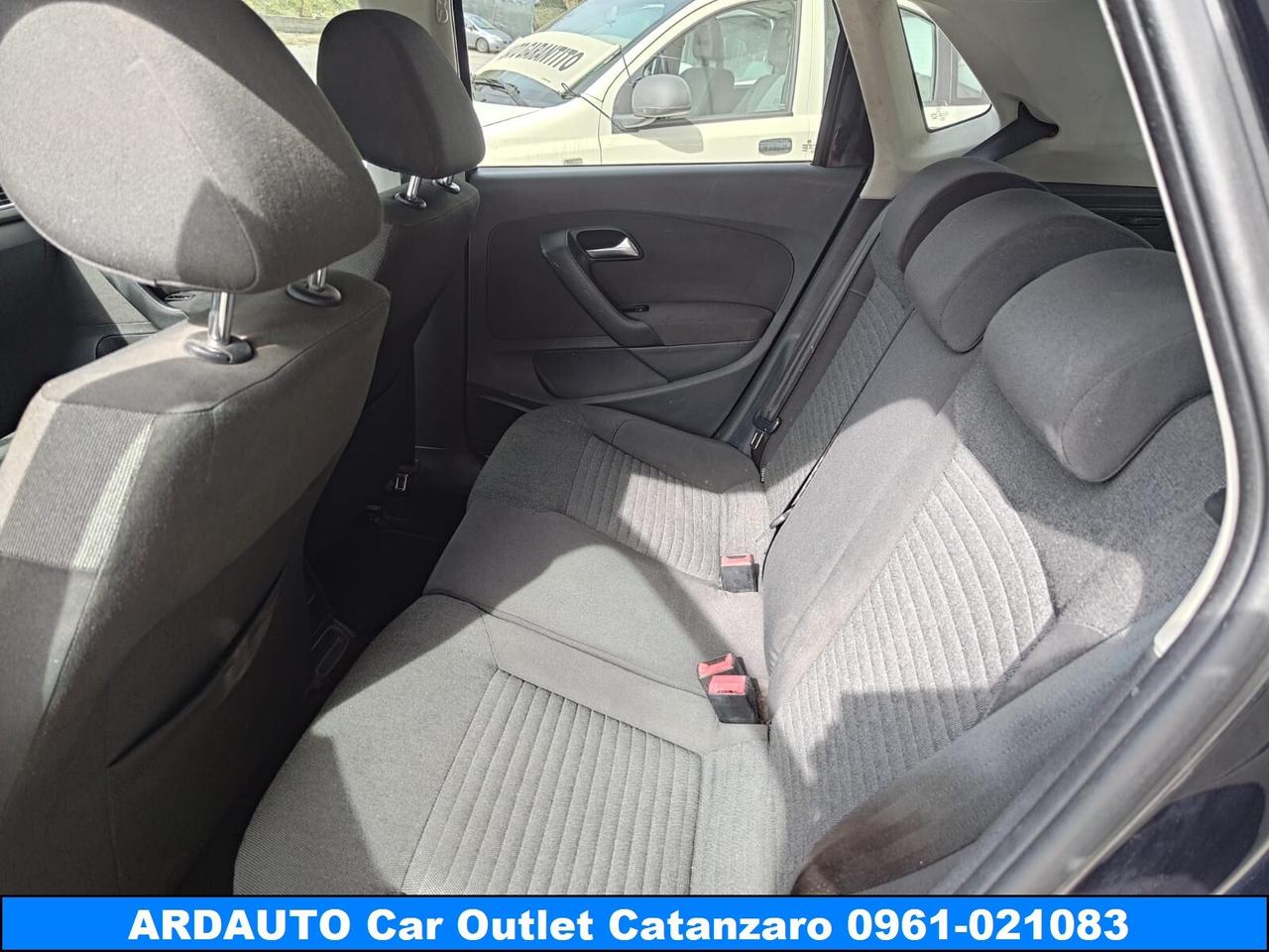 Vw Polo 1.6 Tdi Confortline 90 cv