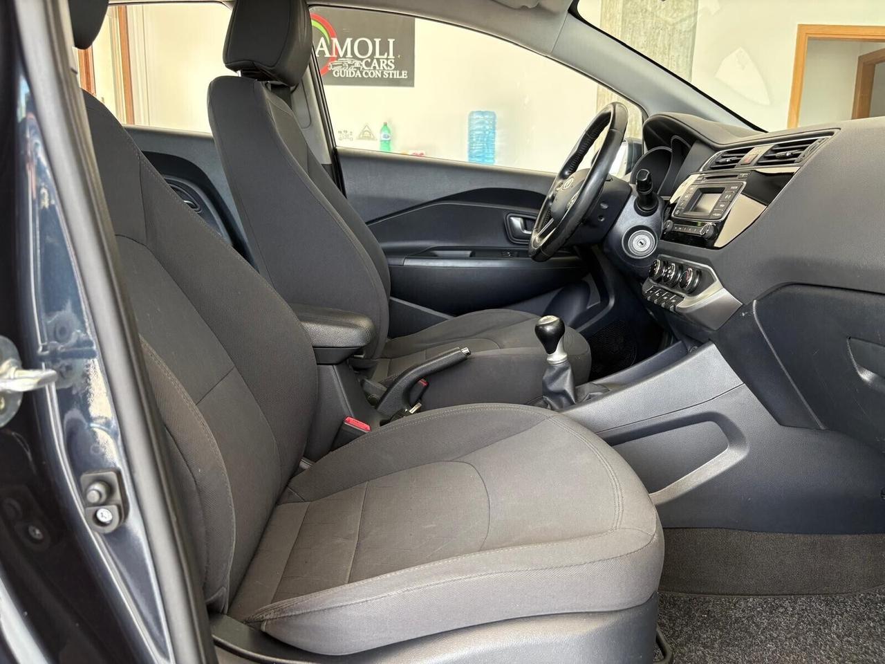 Kia Rio KIA RIO III 5P 1.2 GPL