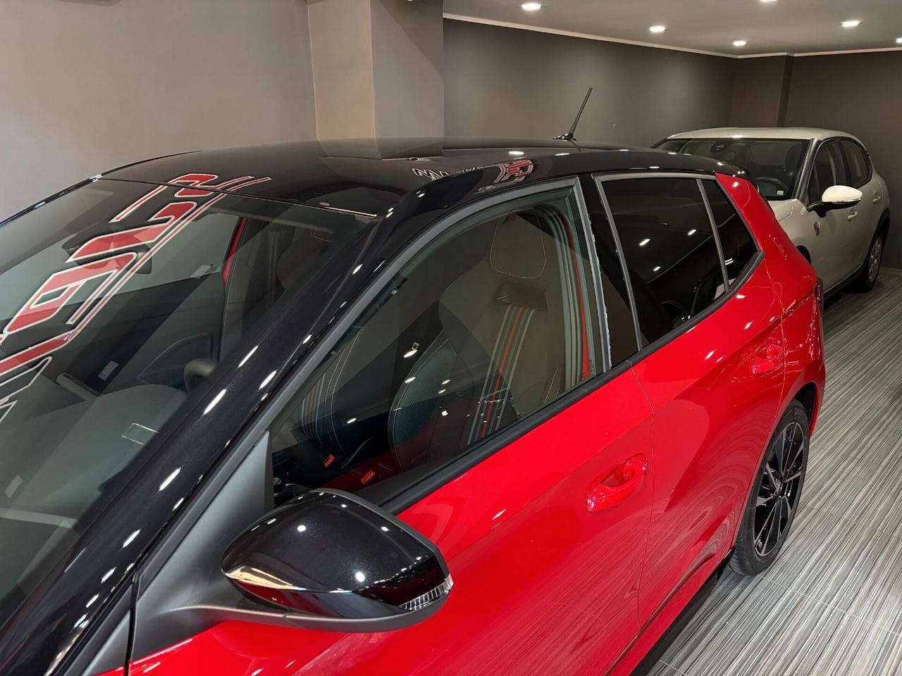 Skoda Fabia 1.0 TSI 115 cv DSG Automatica Monte Carlo Km0