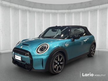 Mini Cooper S Cabrio 2.0 Cooper S