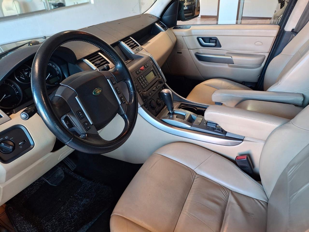 Land Rover Range Rover Sport 2.7 tdV6 HSE auto