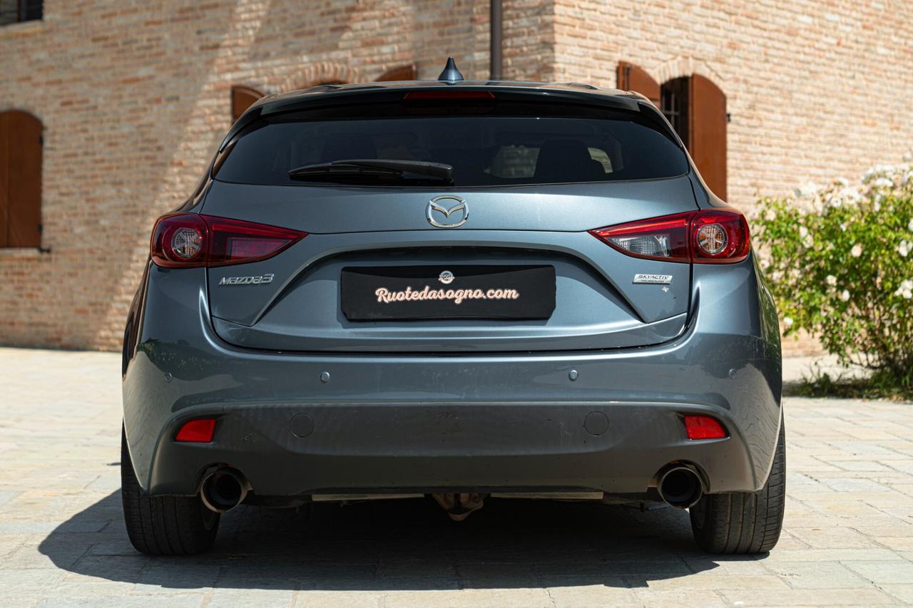 Mazda 3 SKYACTIV TECHNOLOGY - MZD00007