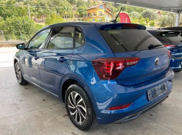 Volkswagen Polo 1.0 TSI Edition Plus