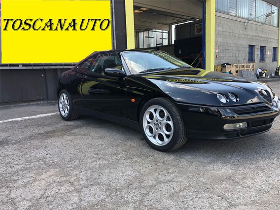 ALFA ROMEO Gtv/Spider Gtv 2.0i V6 turbo