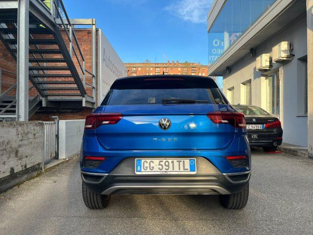 VOLKSWAGEN T-Roc 1.5 TSI ACT Advanced BlueMotion Technology