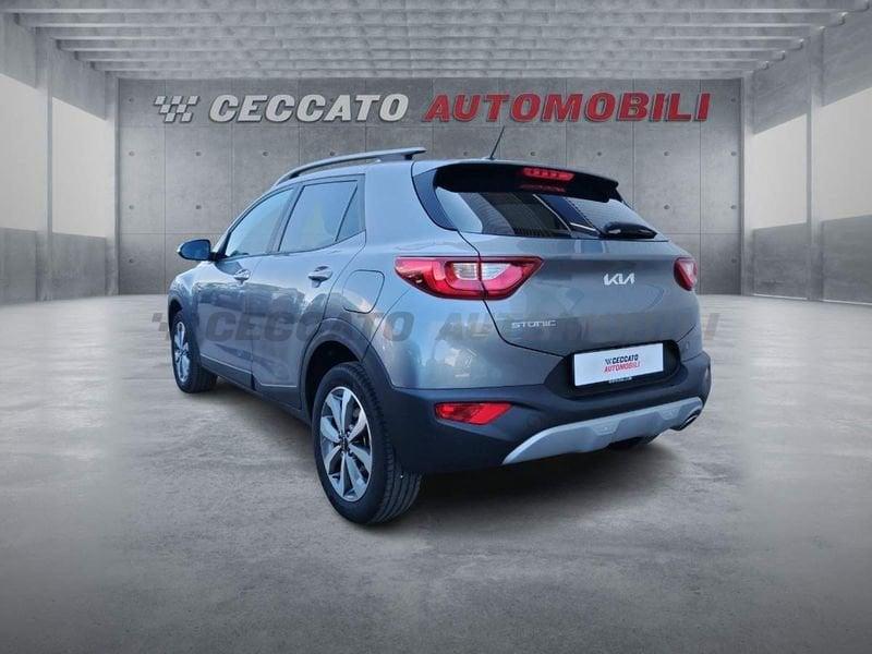 KIA Stonic Stonic 1.2 dpi Style 84cv