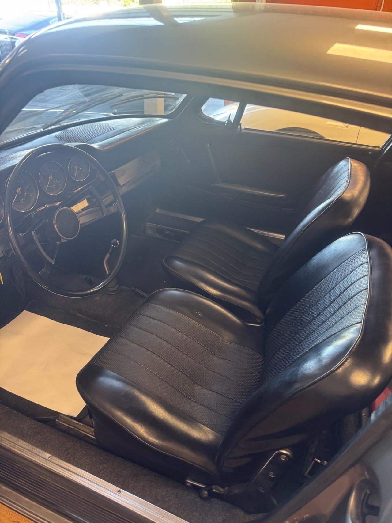 Porsche 912 ASI-PERMUTA