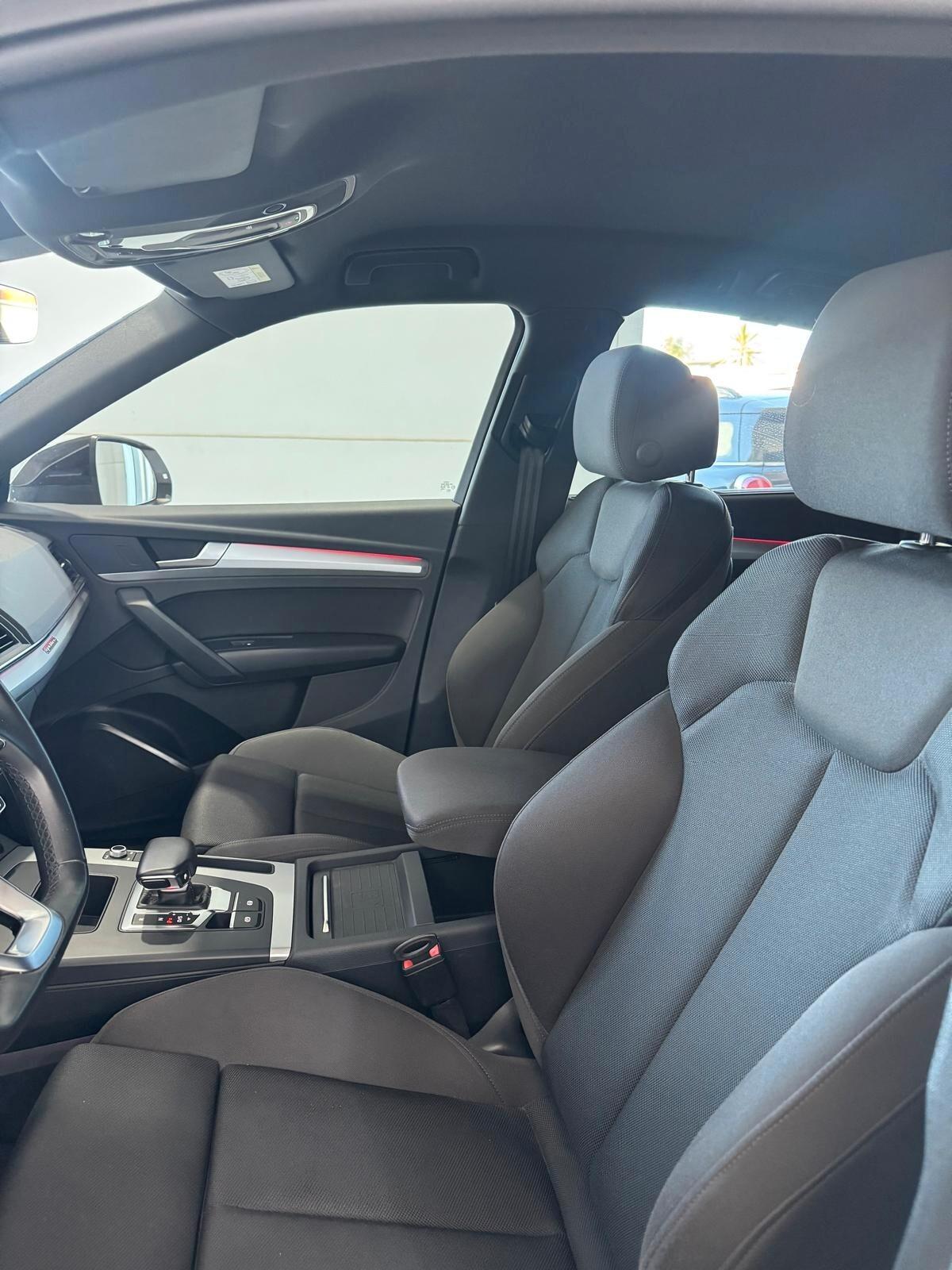 Audi Q5 40 TDI 204 CV quattro S tronic line plus