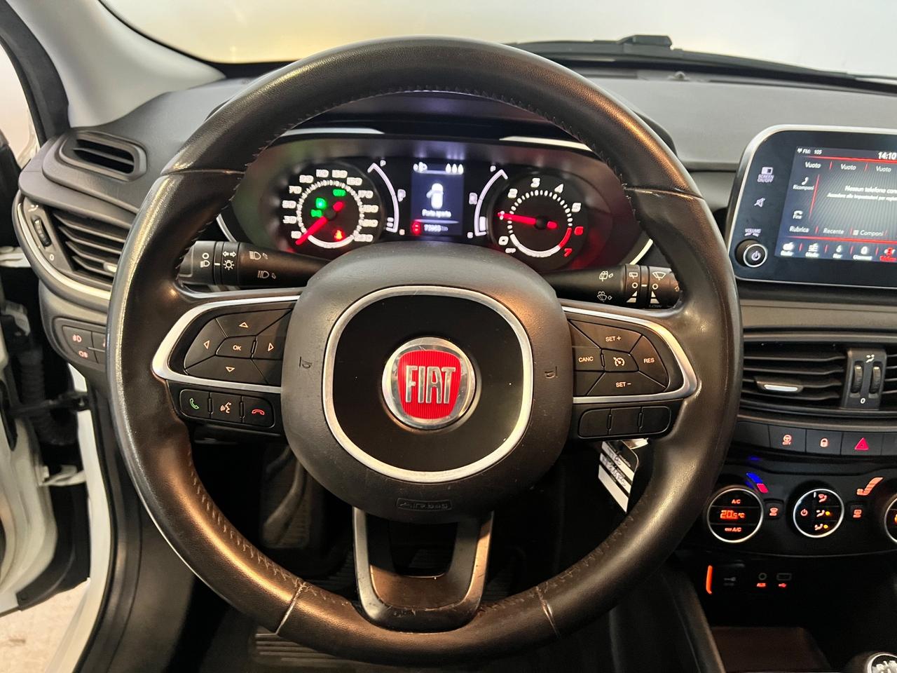 Fiat Tipo 1.4 T-Jet 120CV GPL 5 porte Lounge