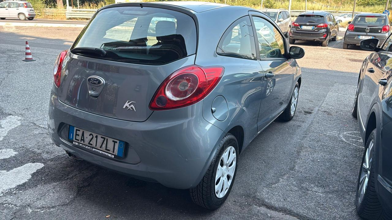 Ford Ka Ka+ 1.2 8V 69CV