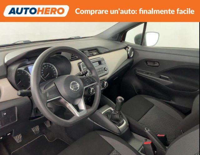 NISSAN Micra 0.9 IG-T 12V 5 porte Acenta