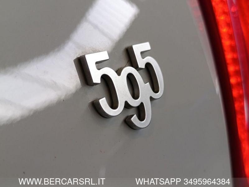 Abarth 595 595 1.4 Turbo T-Jet 165 CV