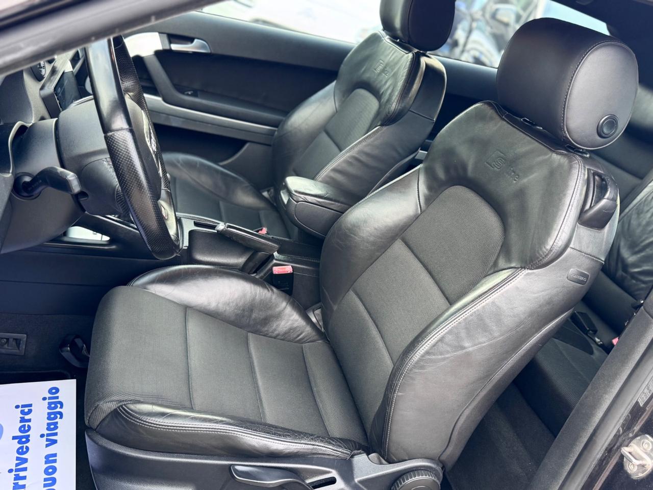 Audi A3 SPB 2.0 TDI 140cv Sline Neopatentati LEGGI!