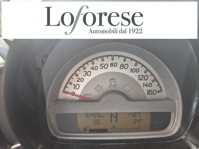 SMART ForTwo 1000 52 kW MHD coupé passion