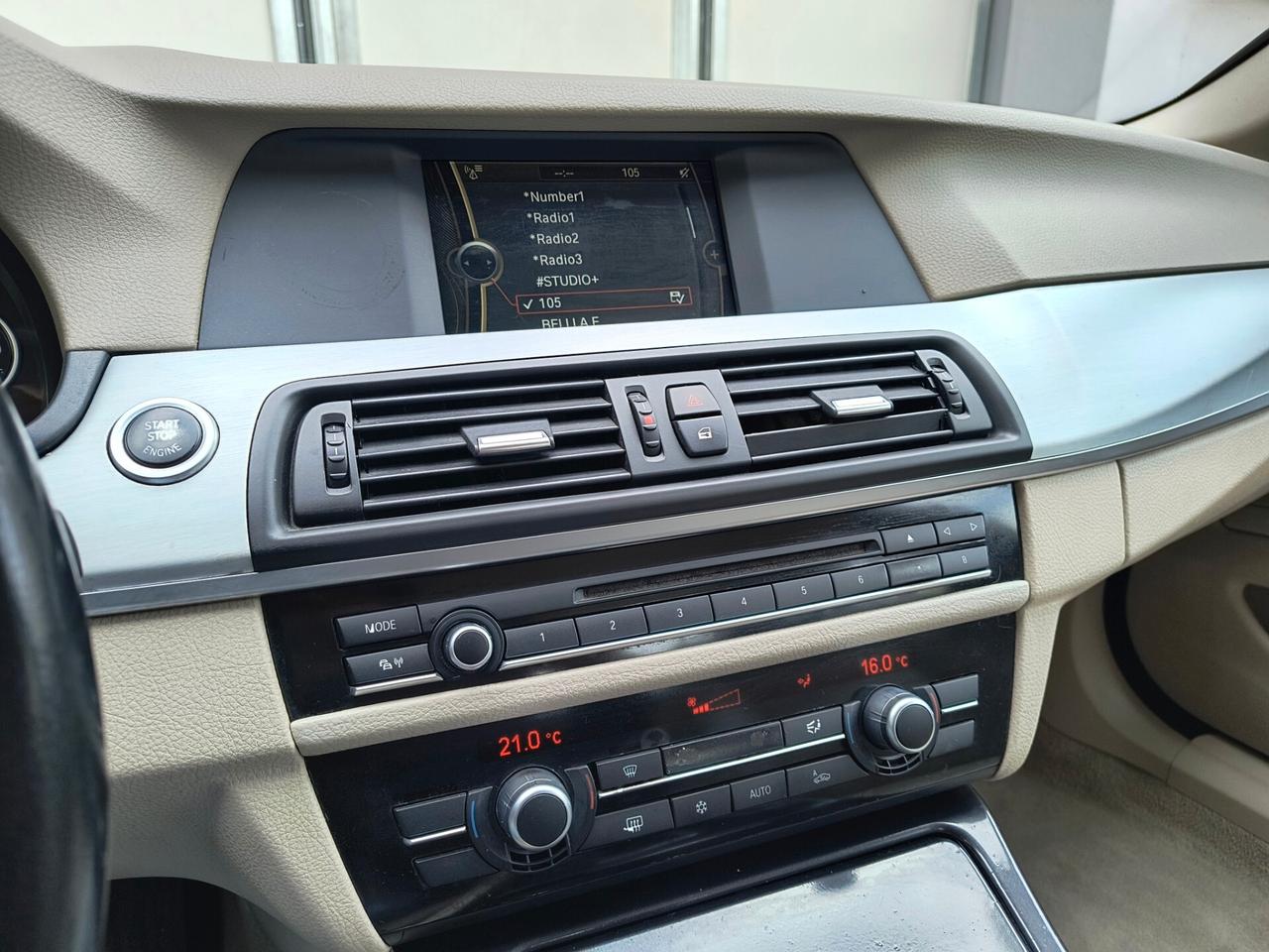 Bmw 523i Automatico Benzina E5